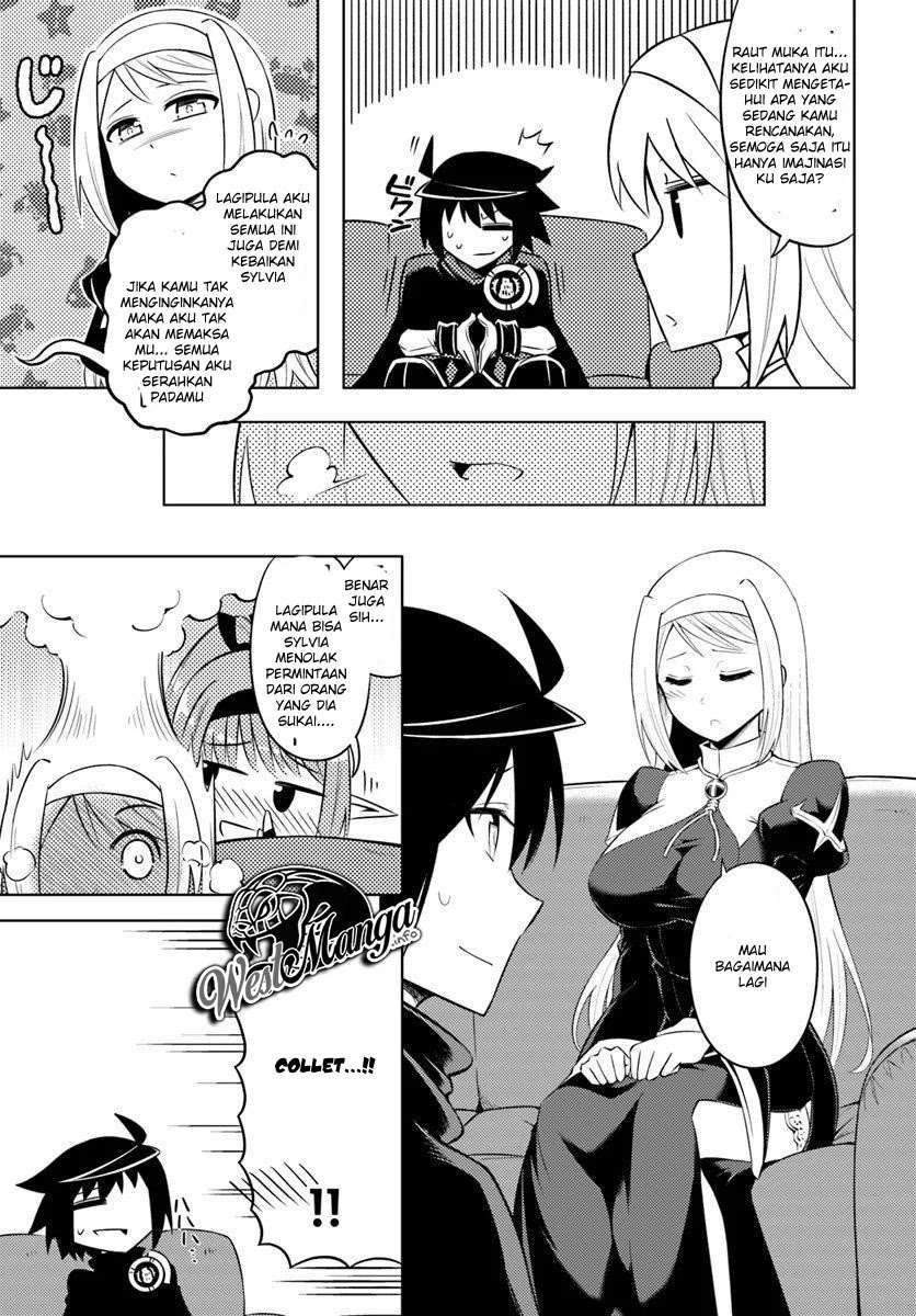 Tono no Kanri o Shite Miyou Chapter 16.2 Gambar 19