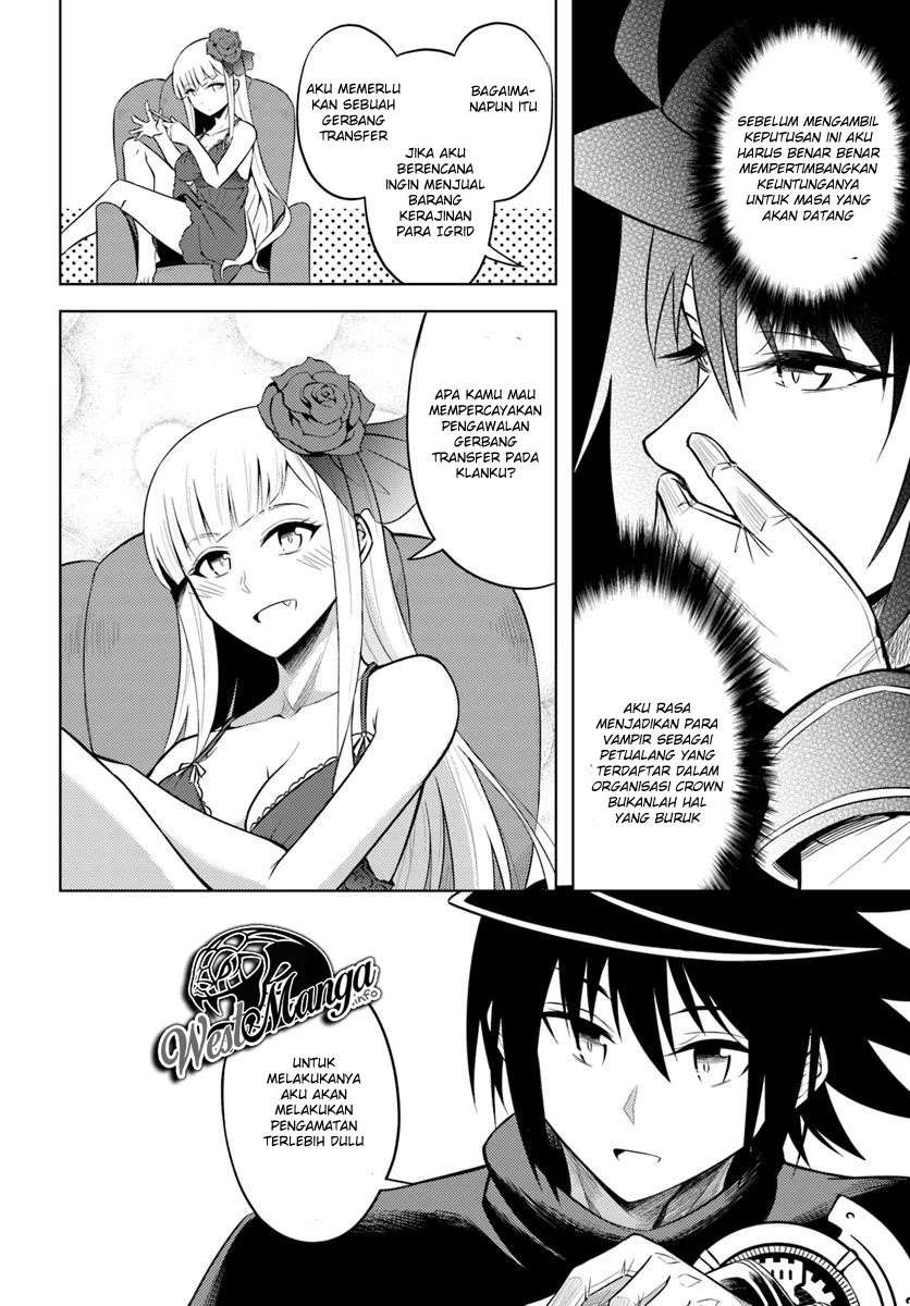 Tono no Kanri o Shite Miyou Chapter 16.2 Gambar 22