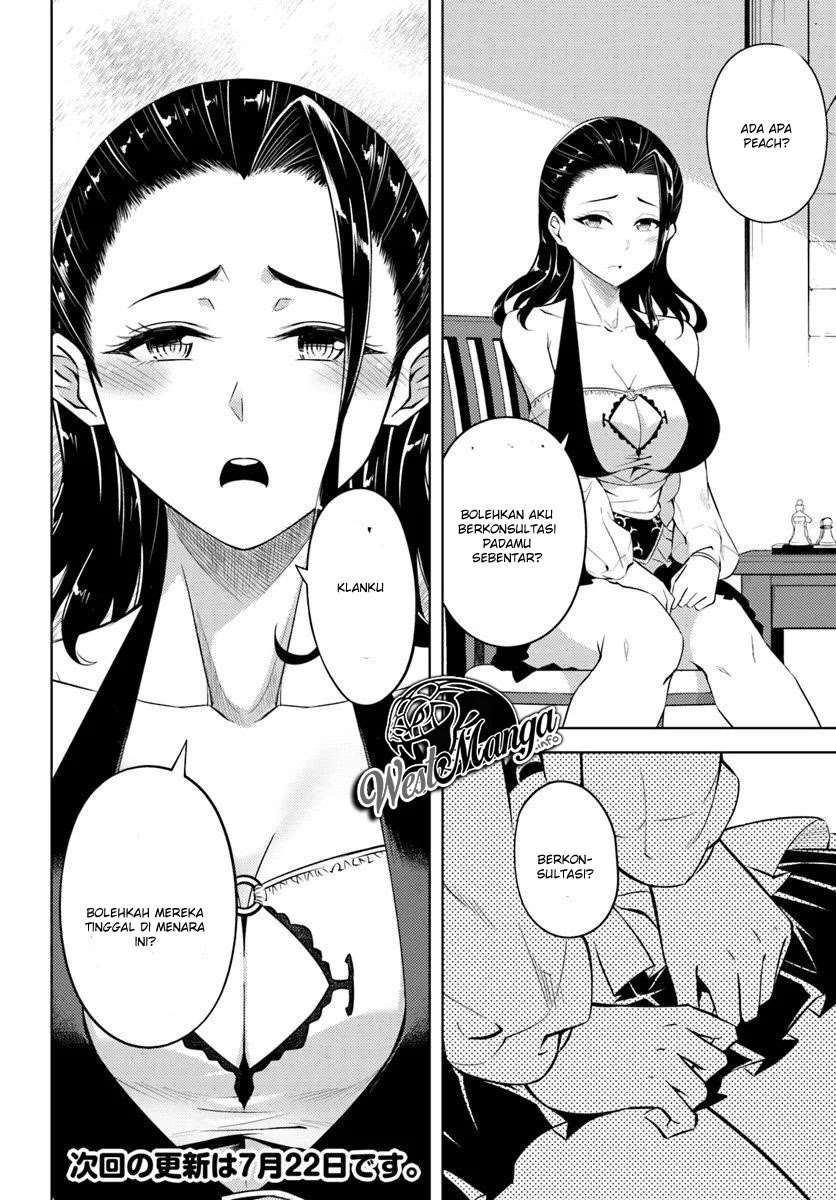 Tono no Kanri o Shite Miyou Chapter 16.2 Gambar 24