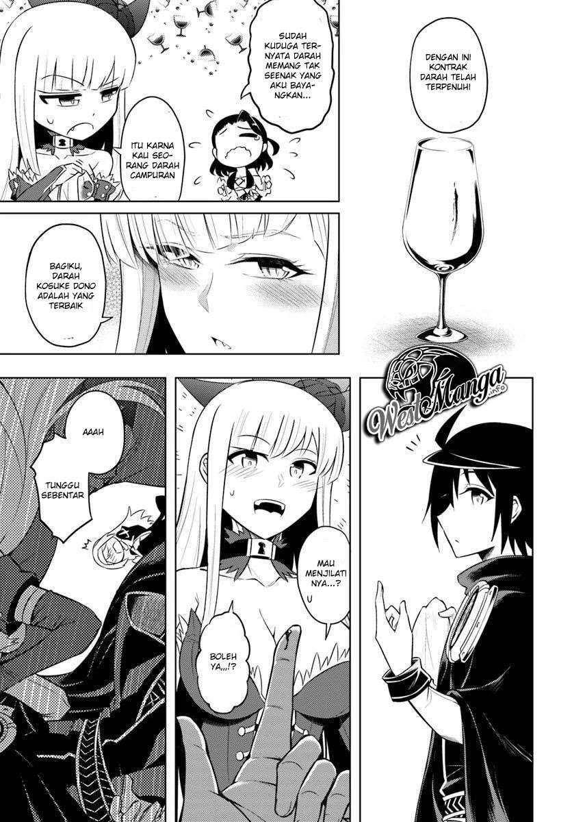 Tono no Kanri o Shite Miyou Chapter 16.2 Gambar 5