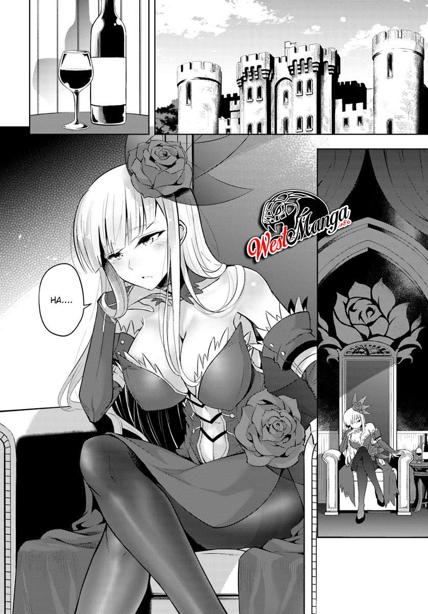 Tono no Kanri o Shite Miyou Chapter 17.2 Gambar 10