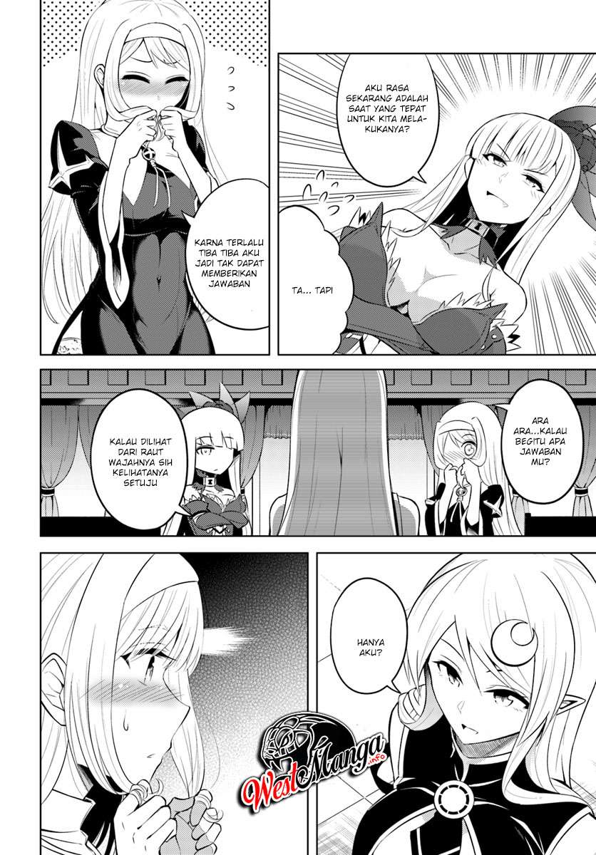 Tono no Kanri o Shite Miyou Chapter 17.2 Gambar 21