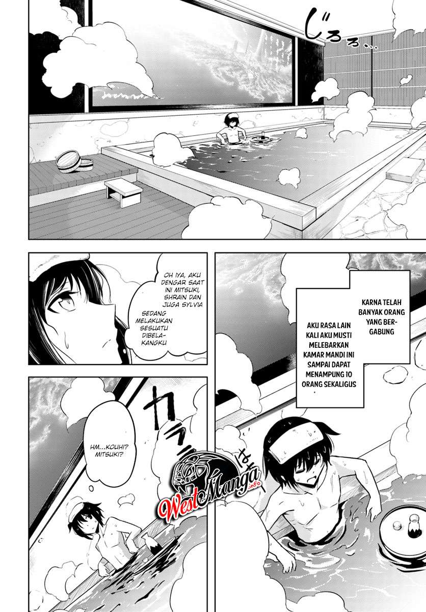 Tono no Kanri o Shite Miyou Chapter 17.2 Gambar 23