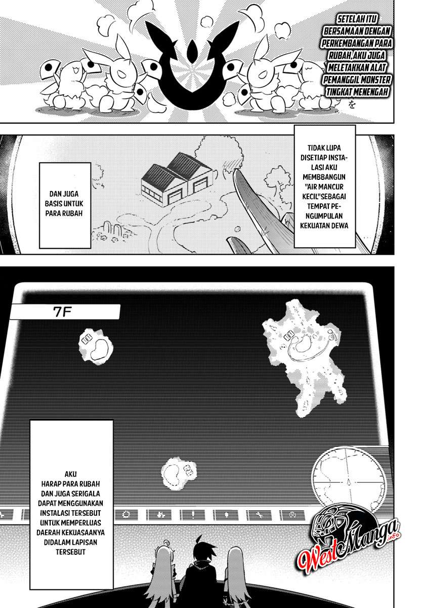 Tono no Kanri o Shite Miyou Chapter 17.2 Gambar 9