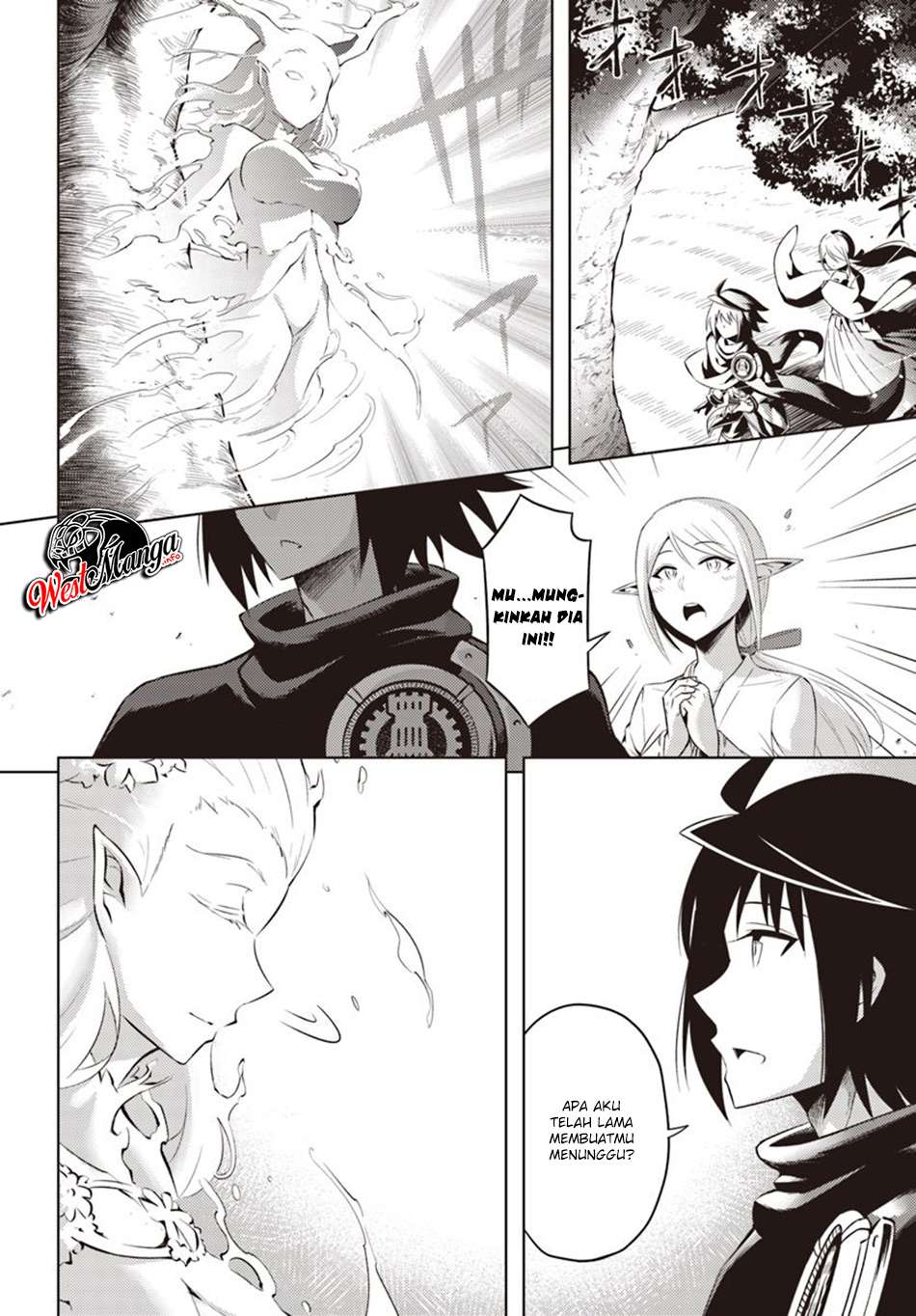 Tono no Kanri o Shite Miyou Chapter 18 Gambar 14