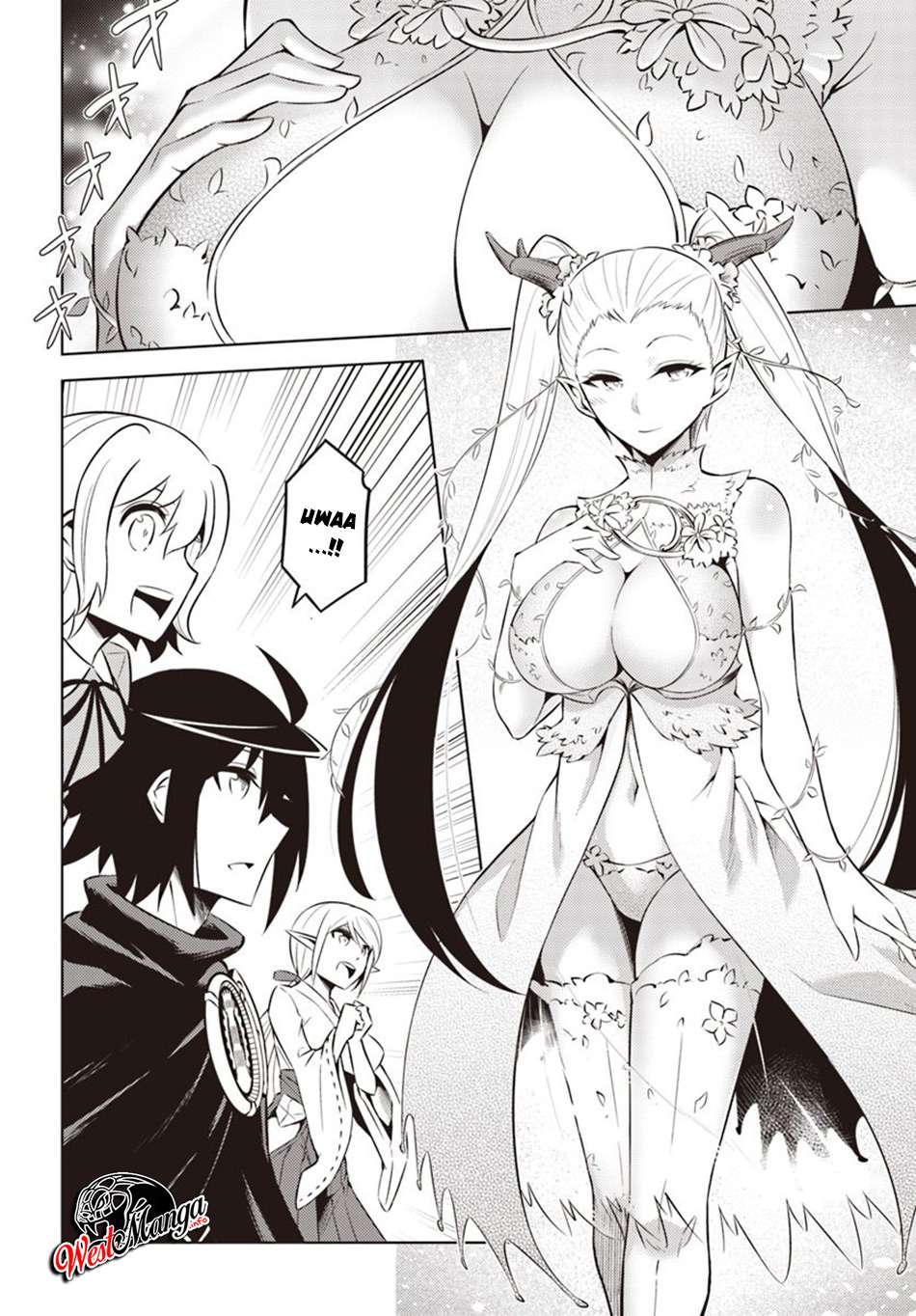 Tono no Kanri o Shite Miyou Chapter 18 Gambar 16