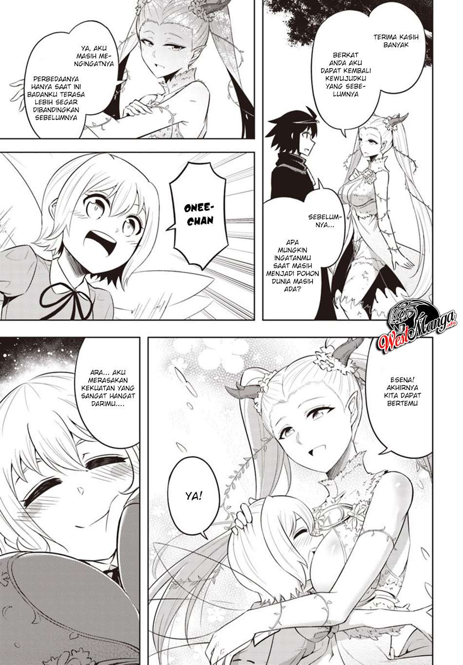 Tono no Kanri o Shite Miyou Chapter 18 Gambar 17