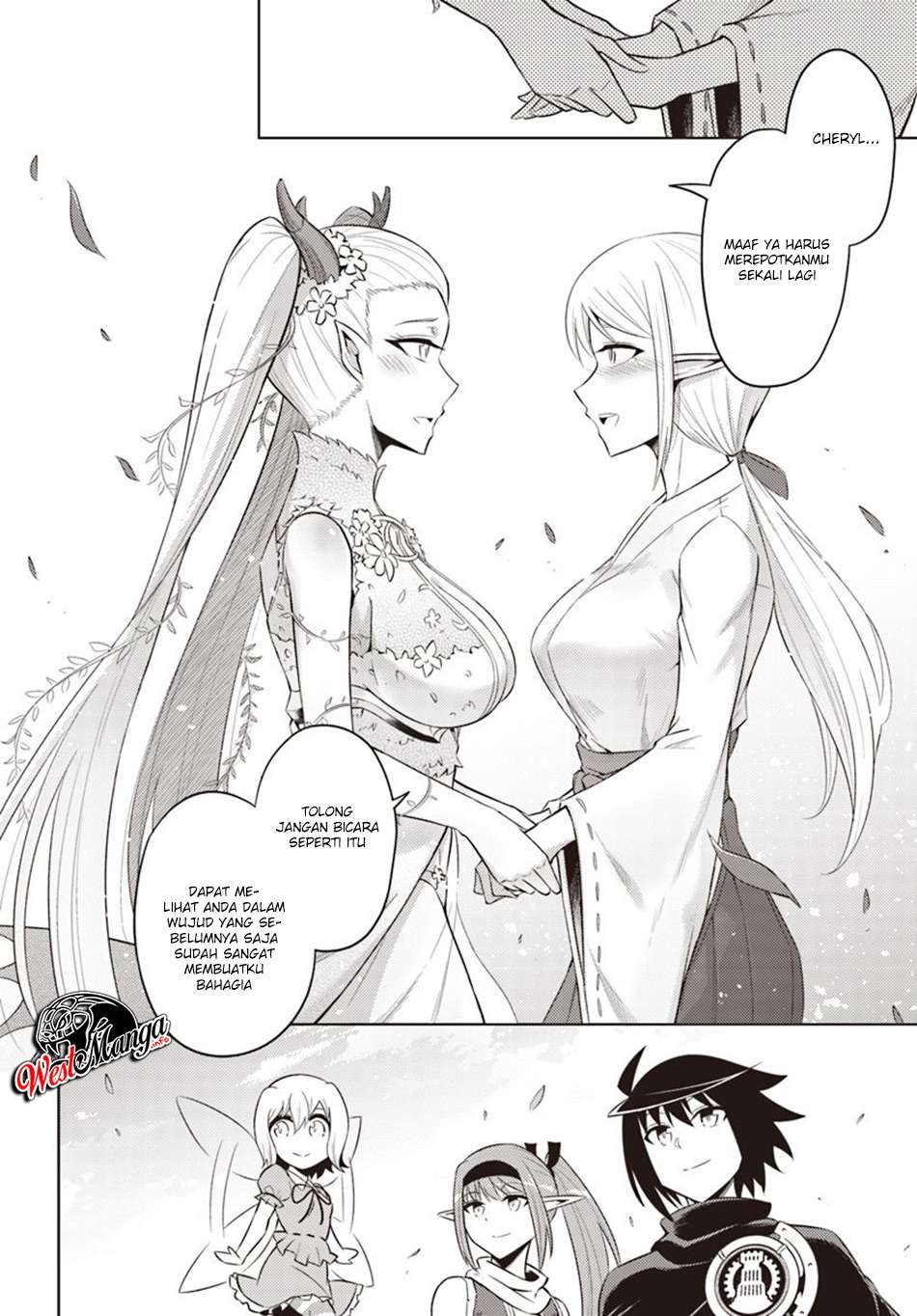 Tono no Kanri o Shite Miyou Chapter 18 Gambar 20