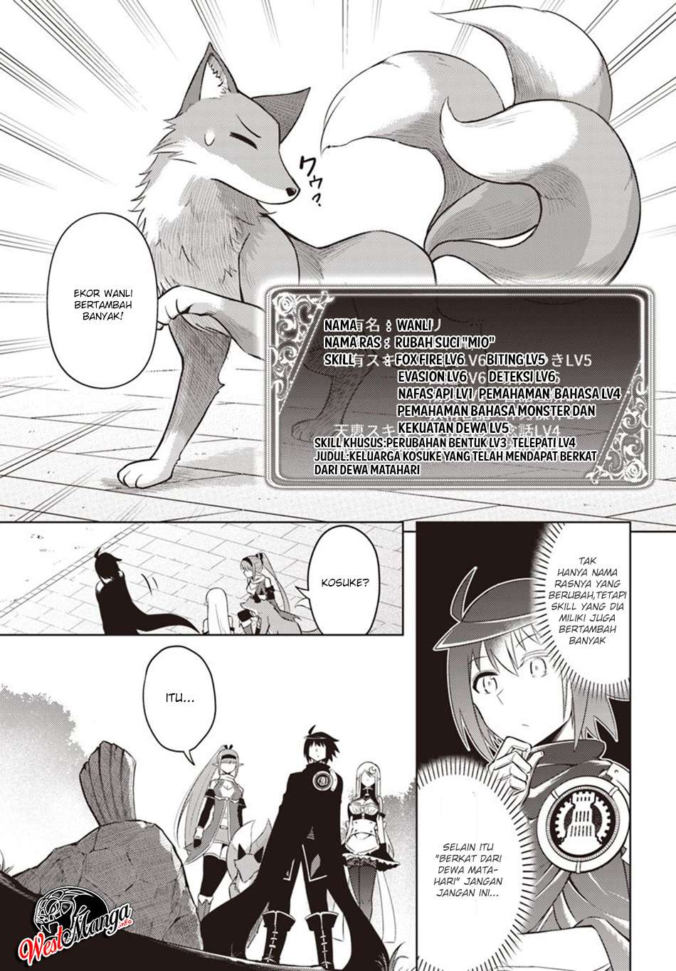 Tono no Kanri o Shite Miyou Chapter 18 Gambar 23