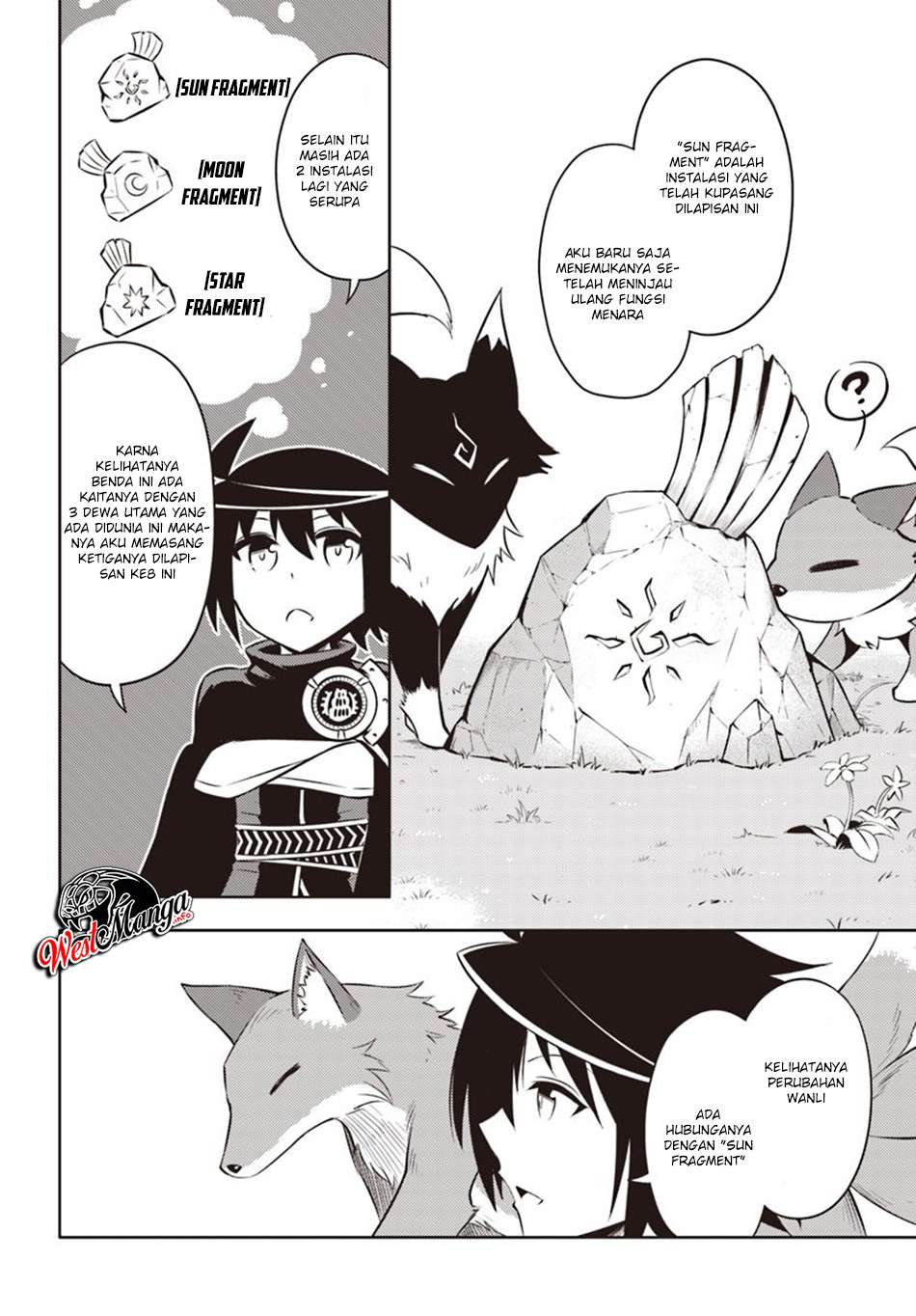 Tono no Kanri o Shite Miyou Chapter 18 Gambar 24