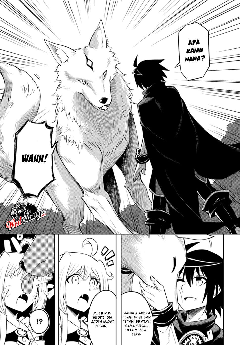 Tono no Kanri o Shite Miyou Chapter 19 Gambar 12