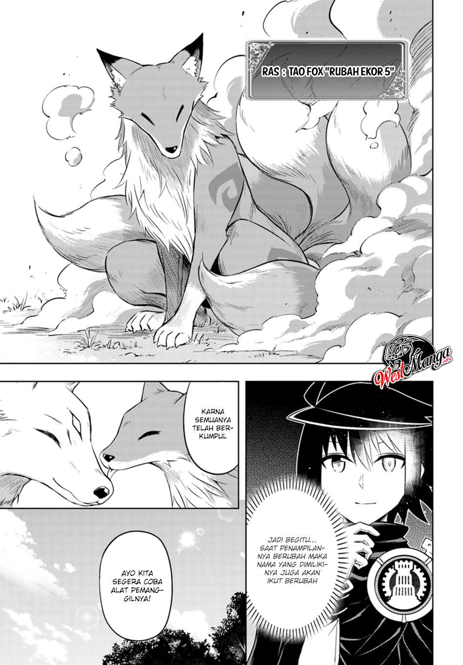 Tono no Kanri o Shite Miyou Chapter 19 Gambar 23