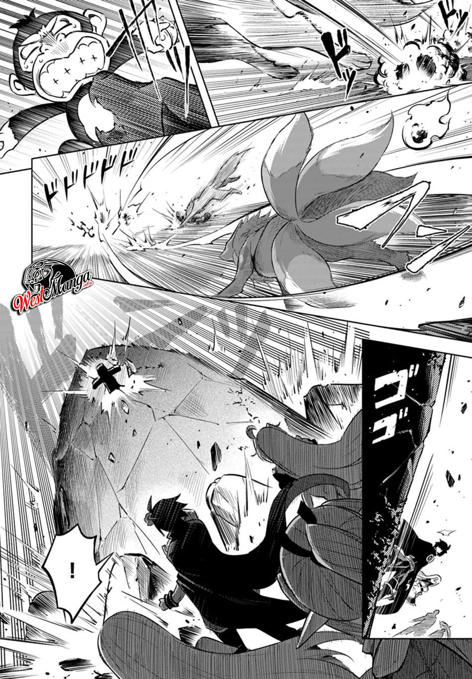 Tono no Kanri o Shite Miyou Chapter 19 Gambar 26