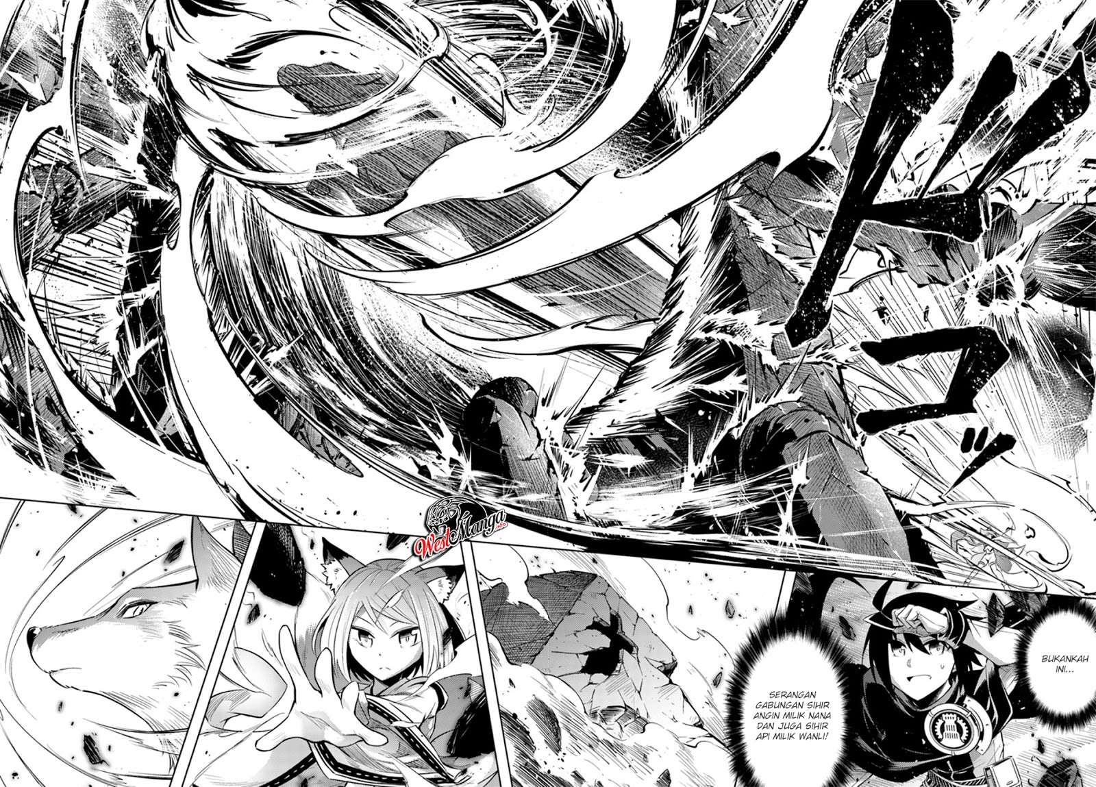 Tono no Kanri o Shite Miyou Chapter 19 Gambar 28