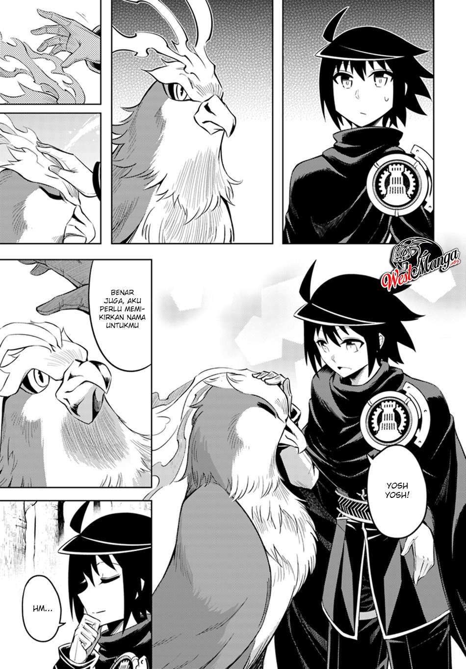 Tono no Kanri o Shite Miyou Chapter 19 Gambar 32