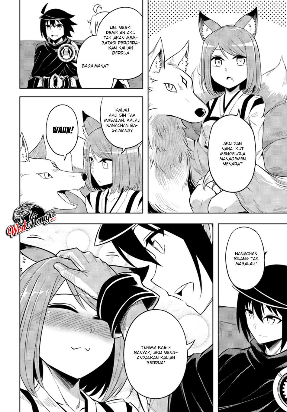 Tono no Kanri o Shite Miyou Chapter 19 Gambar 35