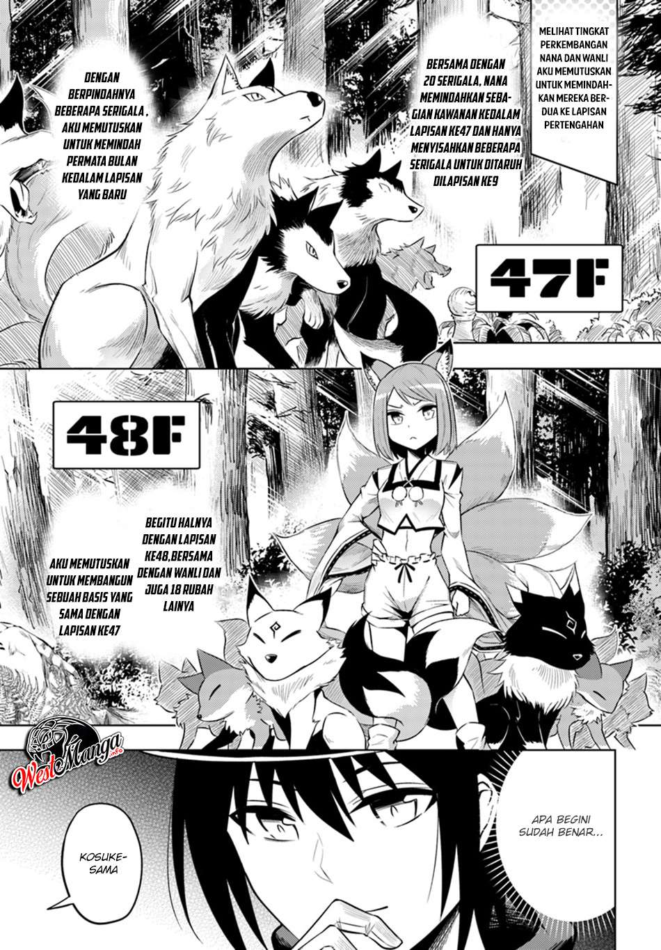 Tono no Kanri o Shite Miyou Chapter 19 Gambar 36