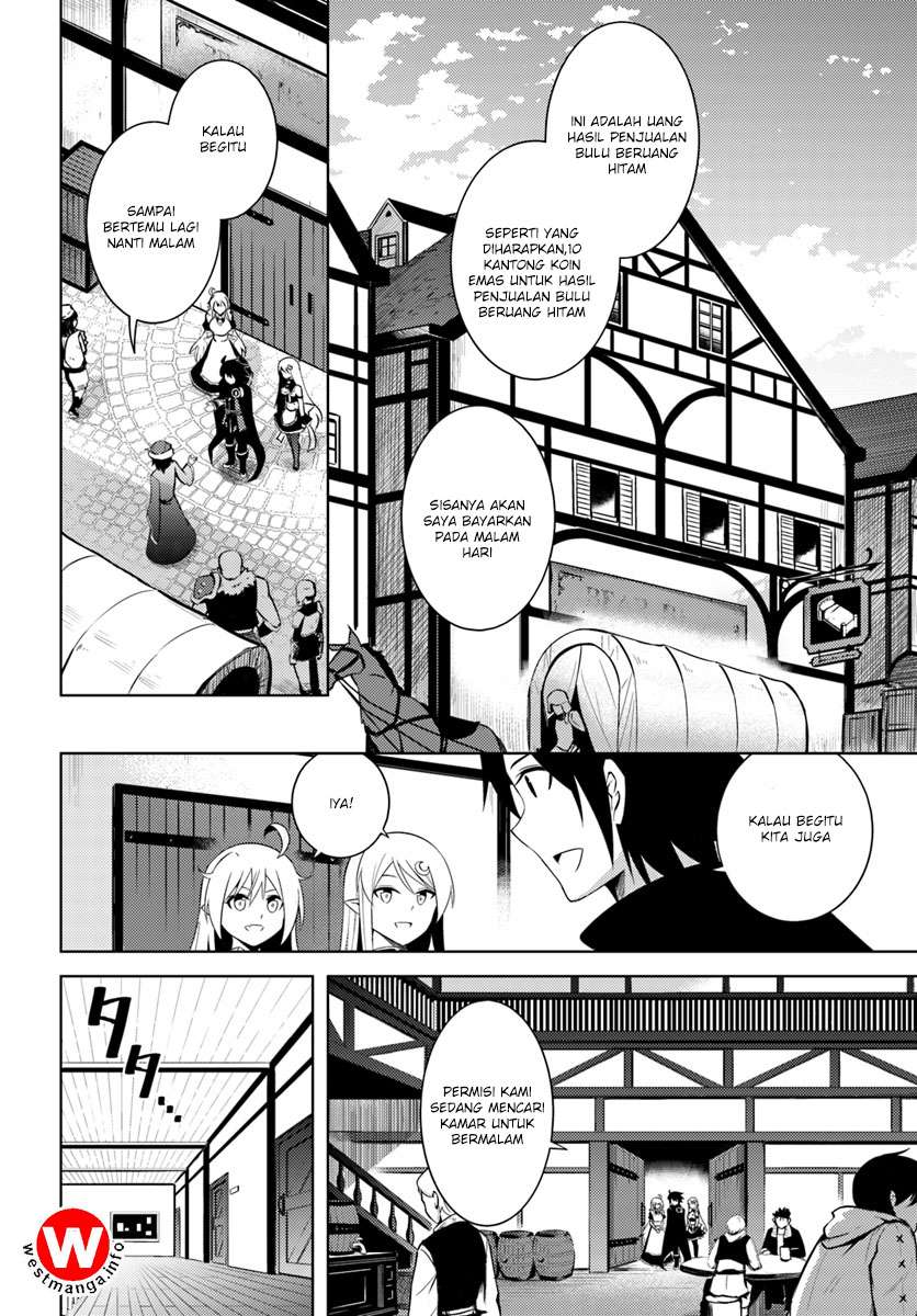 Tono no Kanri o Shite Miyou Chapter 2 Gambar 29