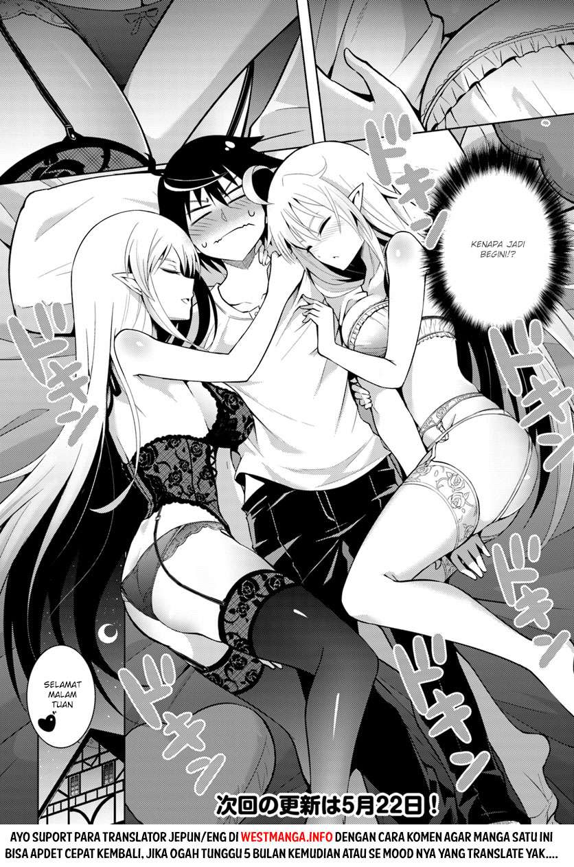 Tono no Kanri o Shite Miyou Chapter 2 Gambar 41