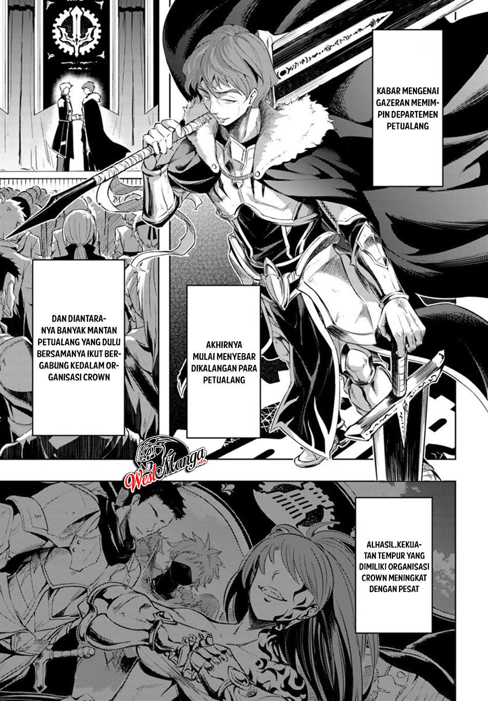 Tono no Kanri o Shite Miyou Chapter 20 Gambar 14