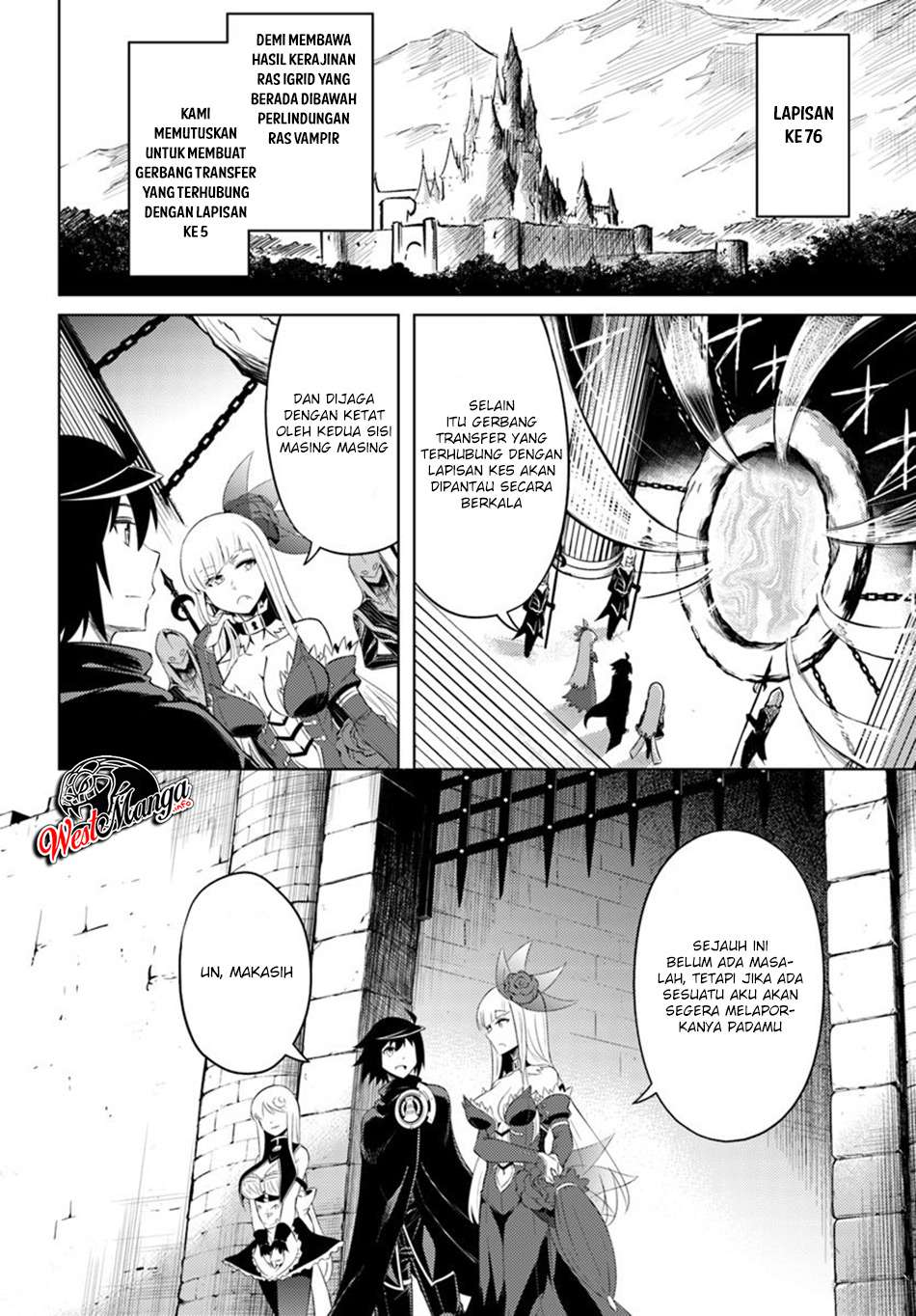 Tono no Kanri o Shite Miyou Chapter 20 Gambar 15