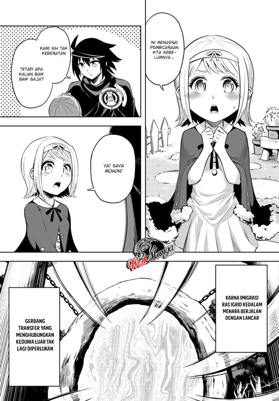 Tono no Kanri o Shite Miyou Chapter 20 Gambar 18