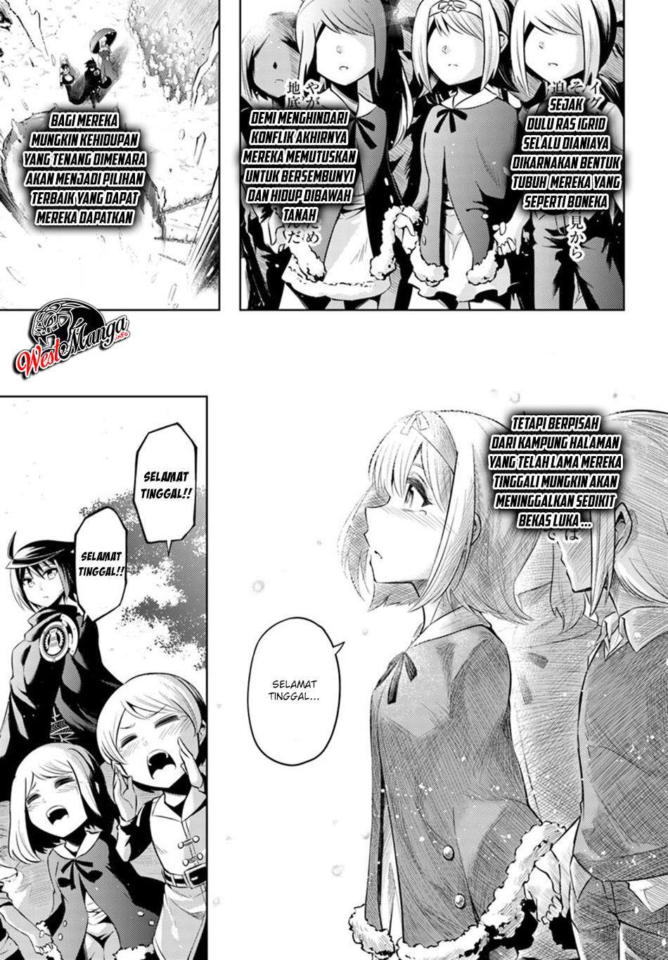 Tono no Kanri o Shite Miyou Chapter 20 Gambar 20