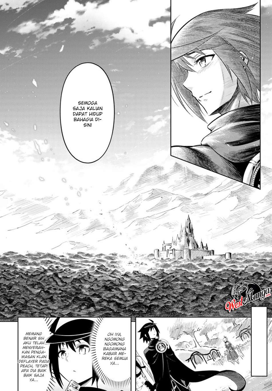Tono no Kanri o Shite Miyou Chapter 20 Gambar 21