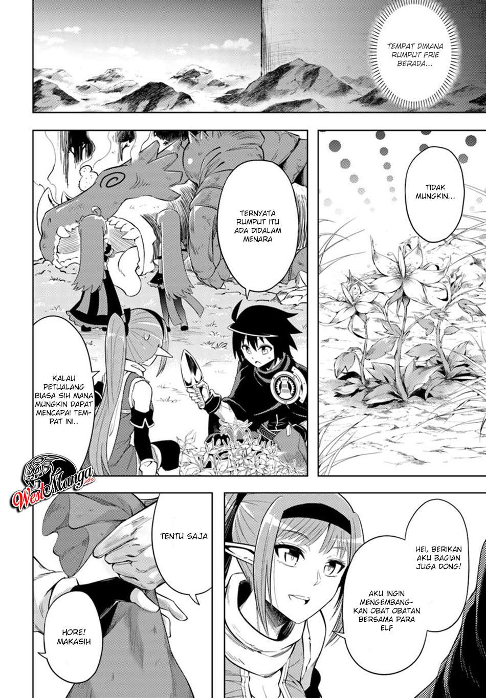 Tono no Kanri o Shite Miyou Chapter 20 Gambar 32