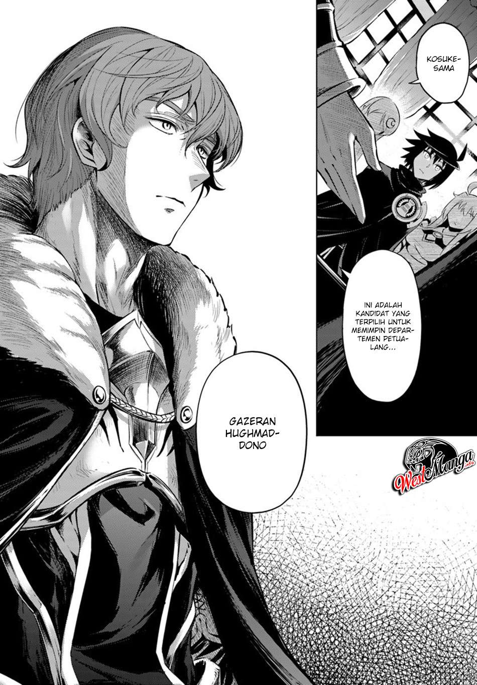 Tono no Kanri o Shite Miyou Chapter 20 Gambar 4