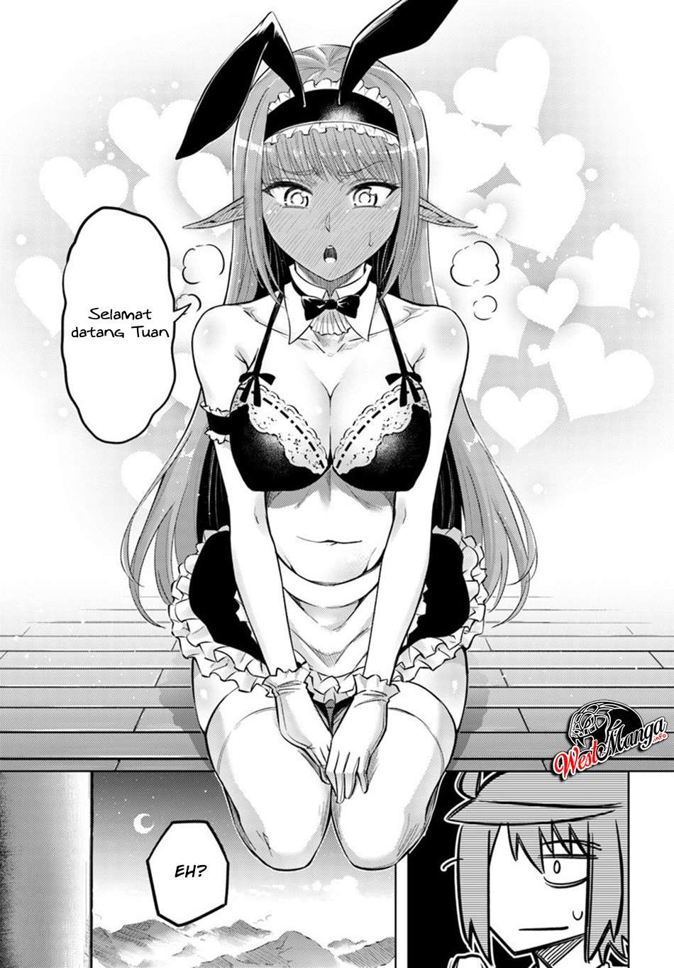 Tono no Kanri o Shite Miyou Chapter 20 Gambar 44