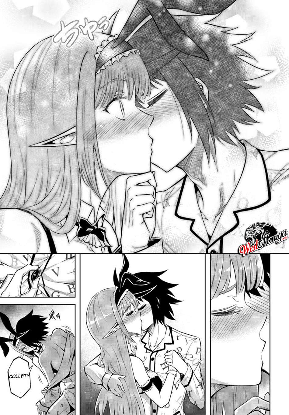 Tono no Kanri o Shite Miyou Chapter 21 Gambar 20