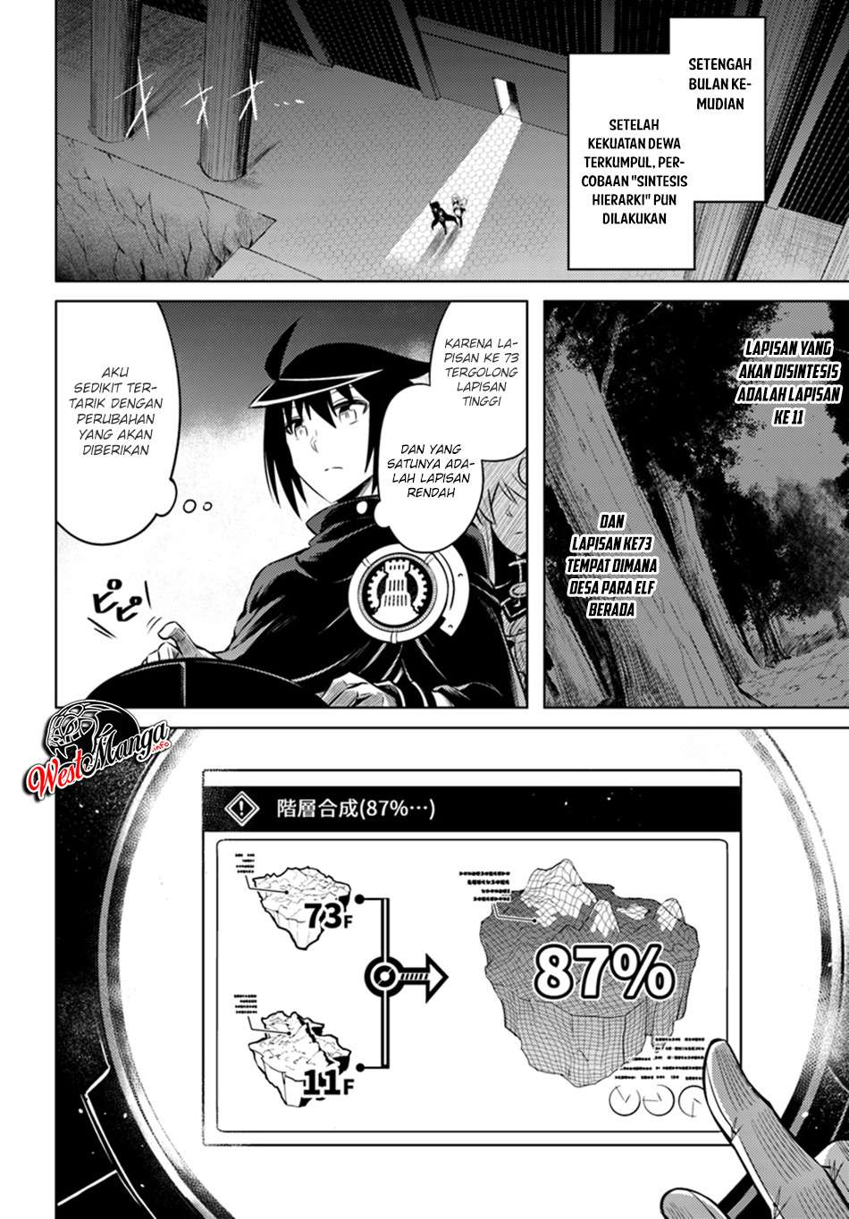 Tono no Kanri o Shite Miyou Chapter 22 Gambar 13