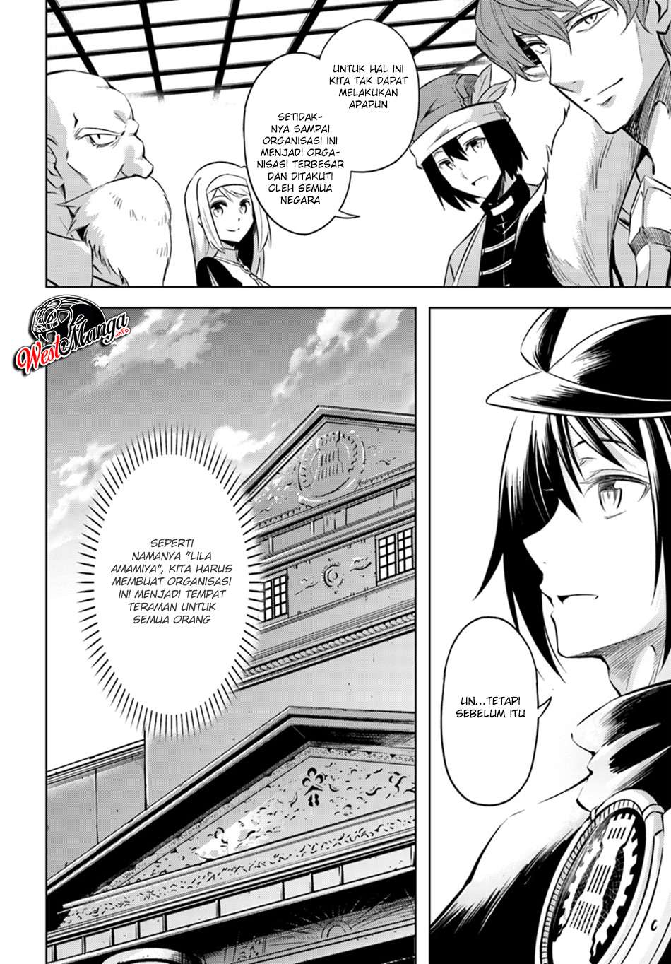 Tono no Kanri o Shite Miyou Chapter 23 Gambar 10