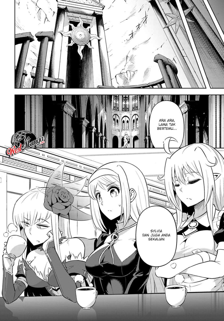 Tono no Kanri o Shite Miyou Chapter 23 Gambar 13