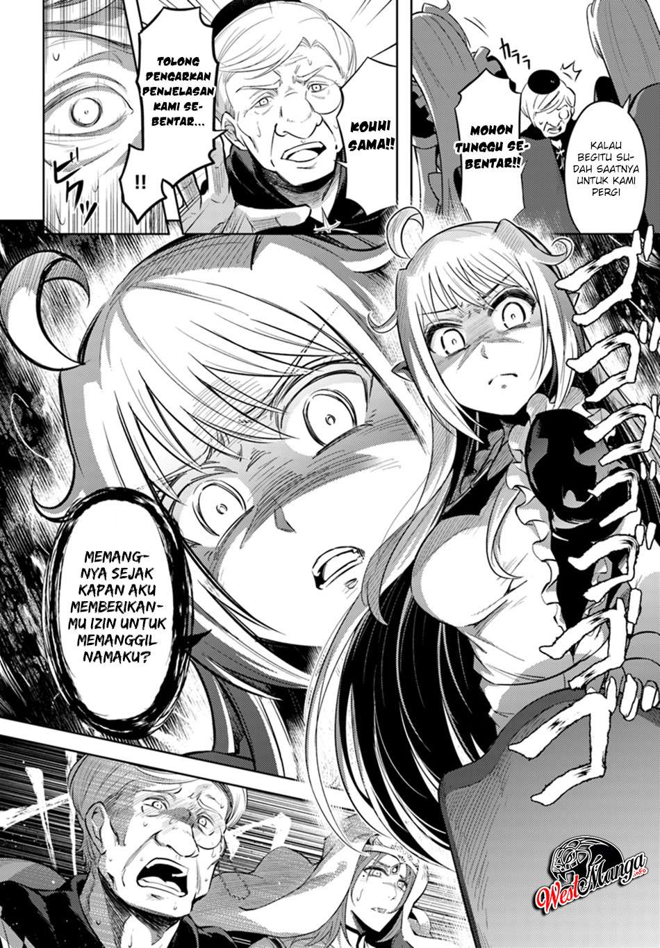 Tono no Kanri o Shite Miyou Chapter 23 Gambar 21