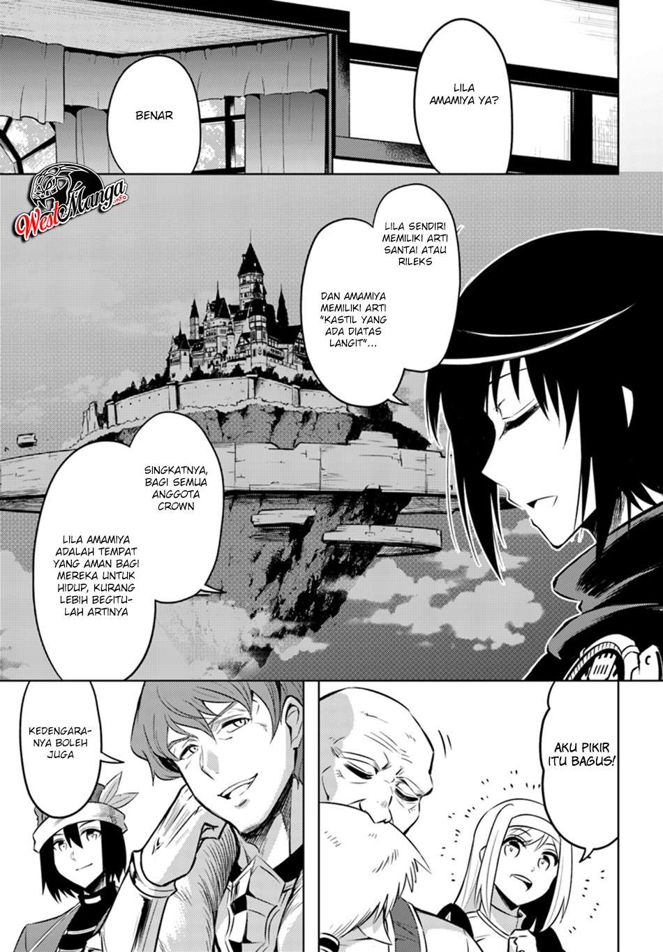 Tono no Kanri o Shite Miyou Chapter 23 Gambar 7
