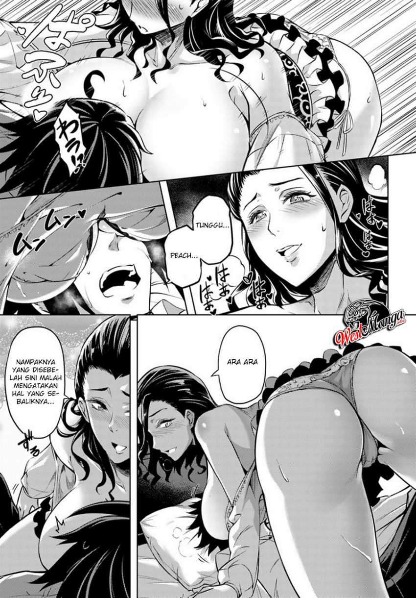 Tono no Kanri o Shite Miyou Chapter 24 Gambar 15