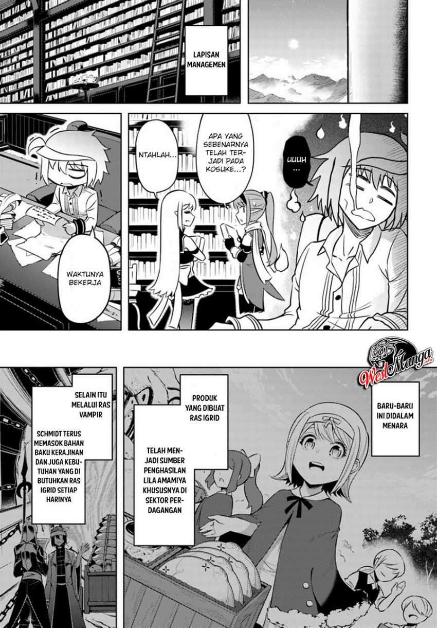 Tono no Kanri o Shite Miyou Chapter 24 Gambar 19