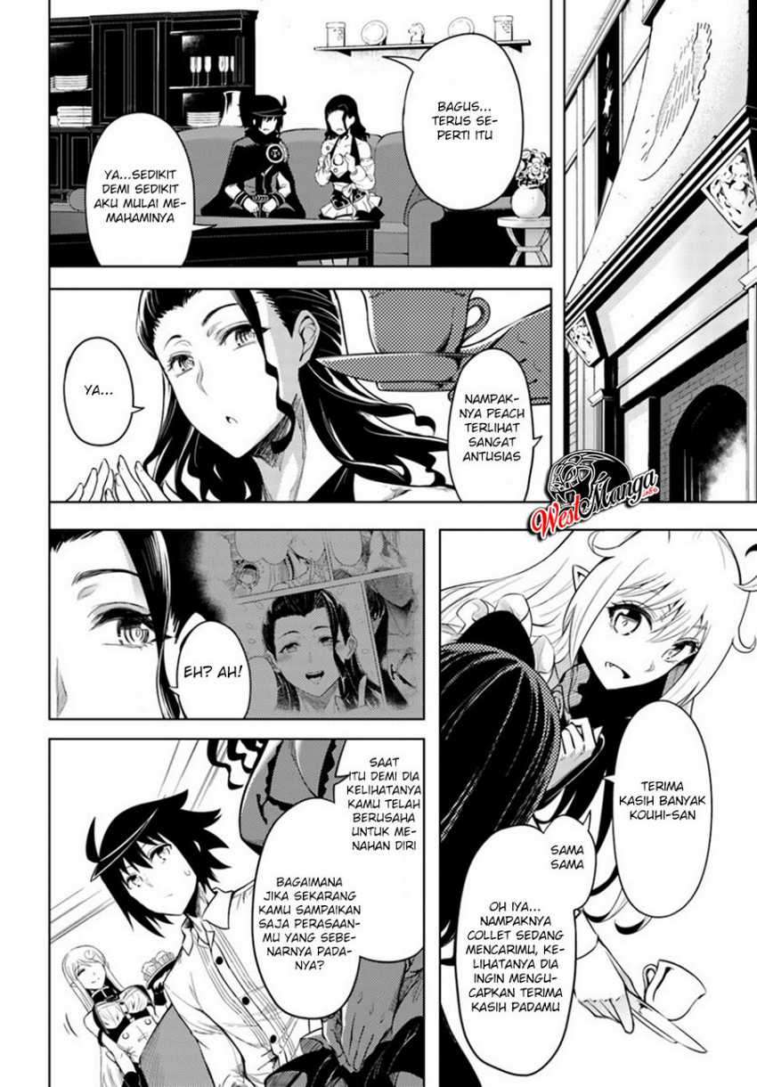 Tono no Kanri o Shite Miyou Chapter 24 Gambar 9