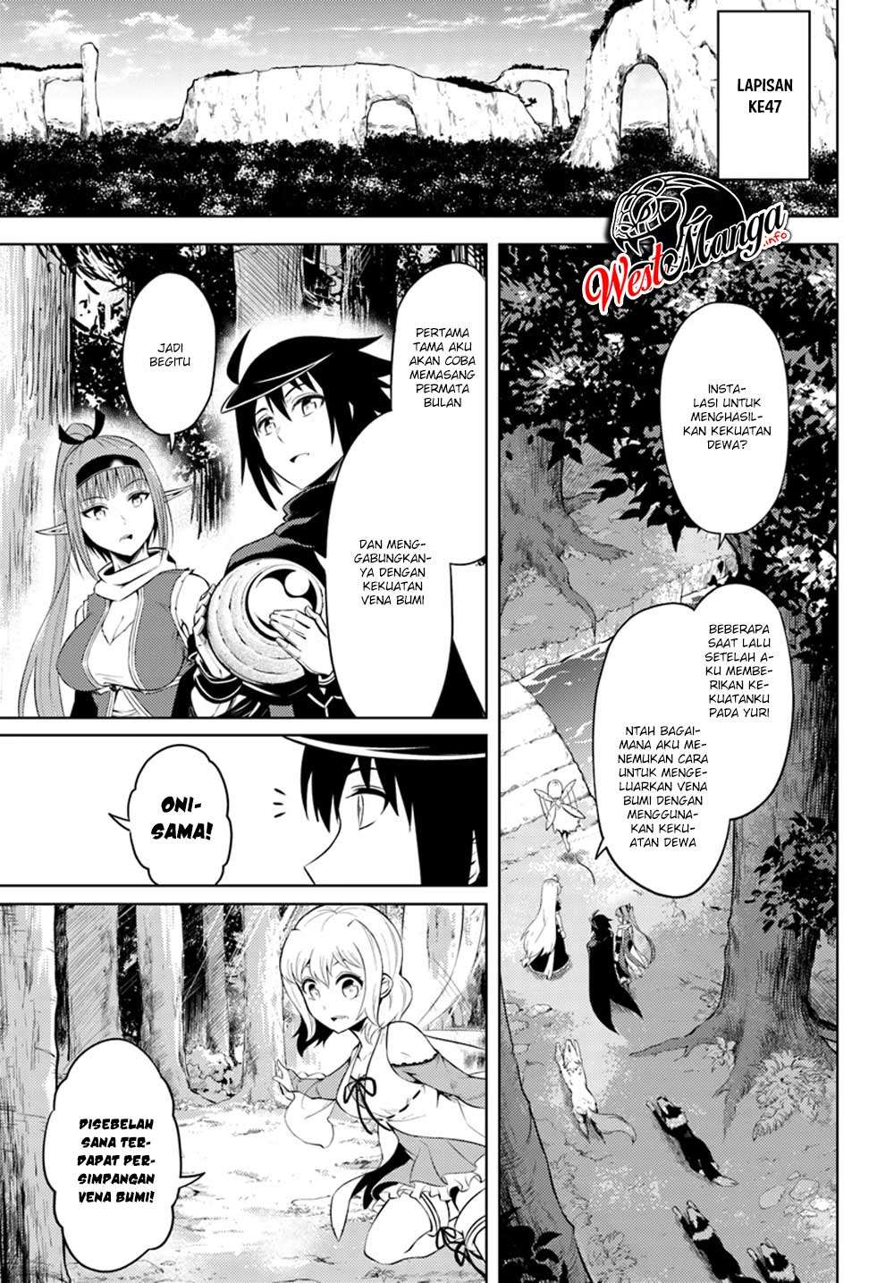 Tono no Kanri o Shite Miyou Chapter 25 Gambar 20