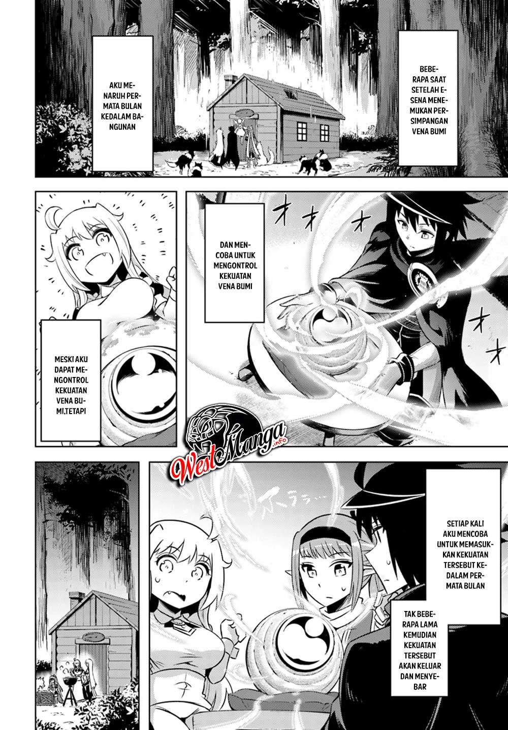 Tono no Kanri o Shite Miyou Chapter 25 Gambar 21