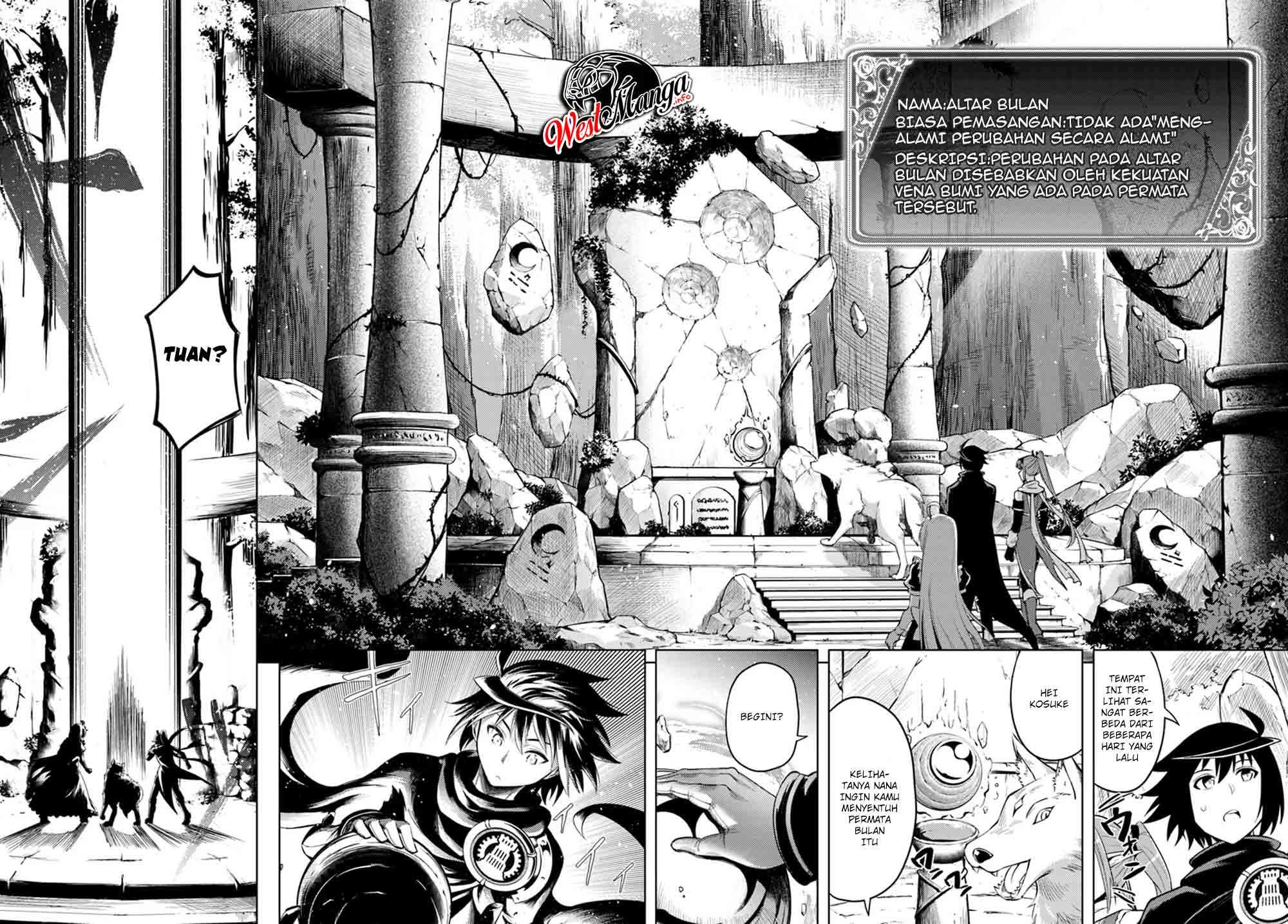 Tono no Kanri o Shite Miyou Chapter 25 Gambar 25