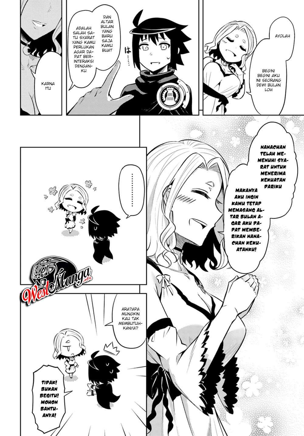 Tono no Kanri o Shite Miyou Chapter 25 Gambar 30