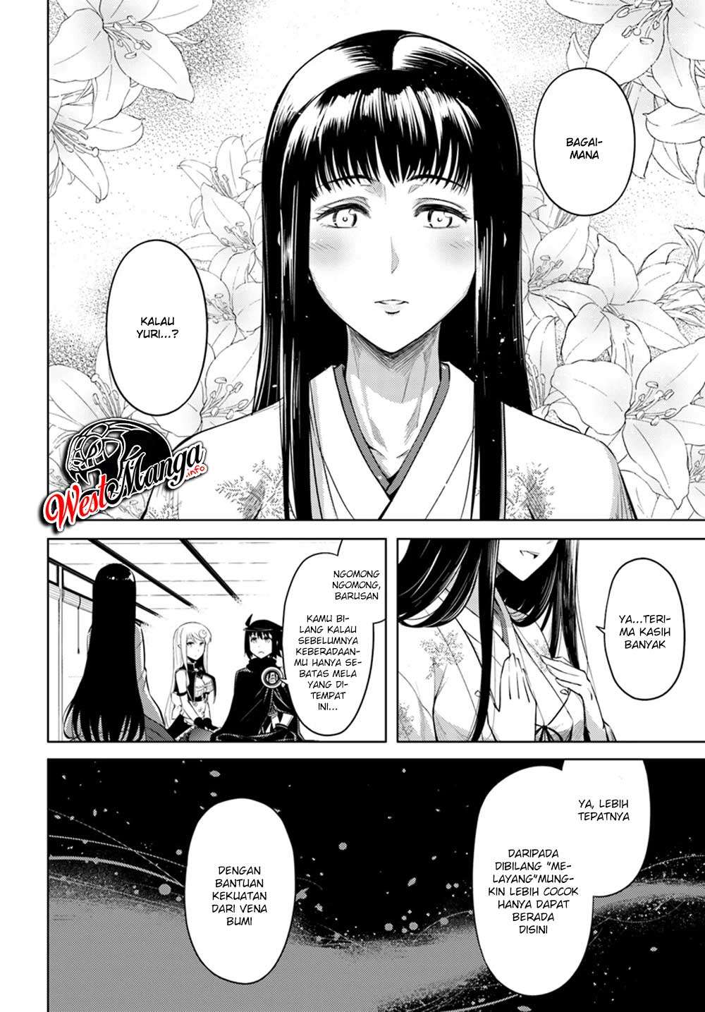 Tono no Kanri o Shite Miyou Chapter 25 Gambar 8
