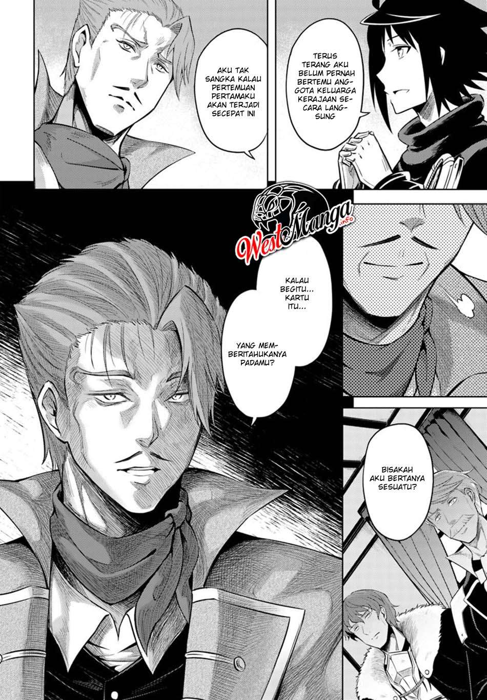 Tono no Kanri o Shite Miyou Chapter 26 Gambar 29