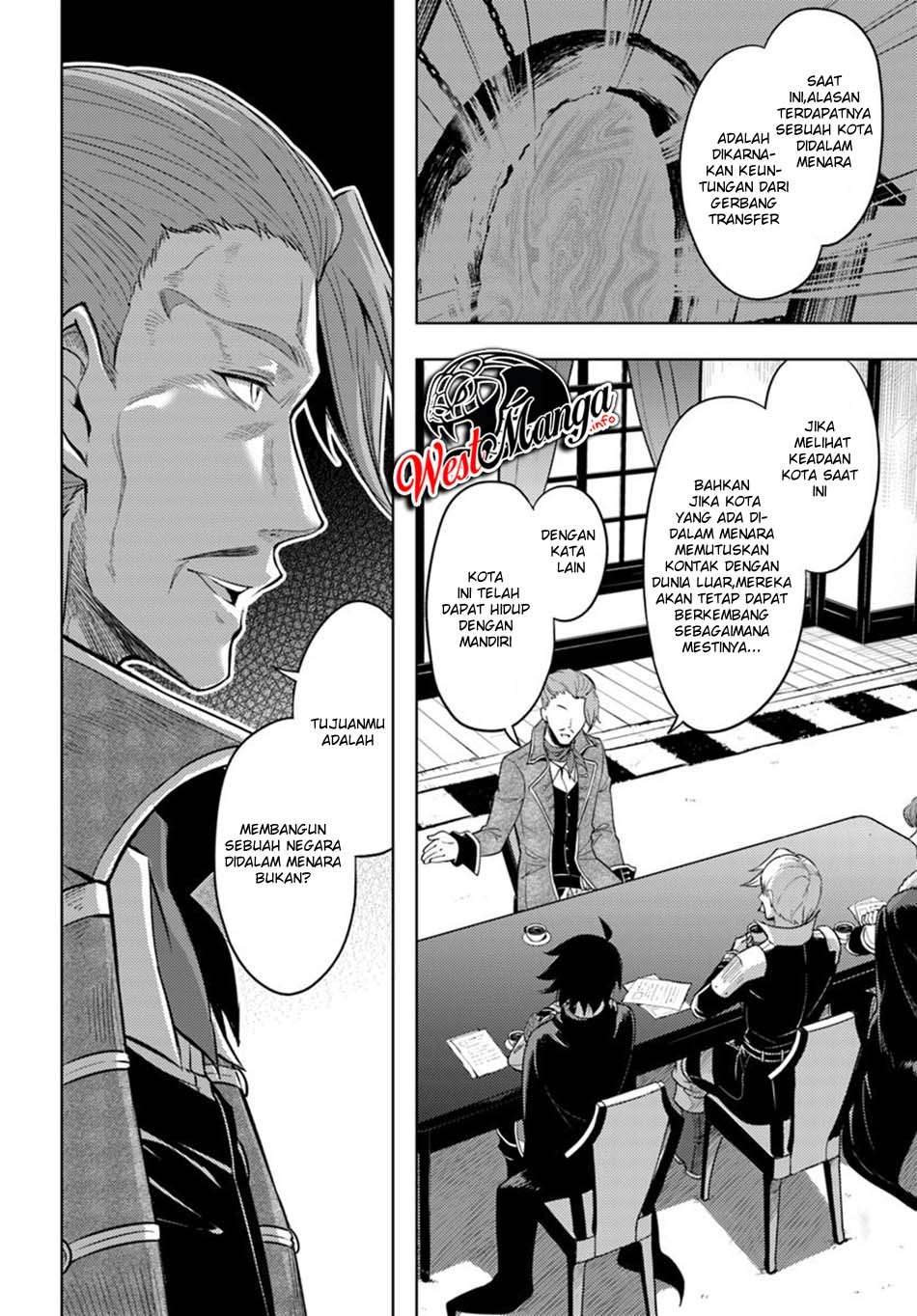 Tono no Kanri o Shite Miyou Chapter 26 Gambar 32