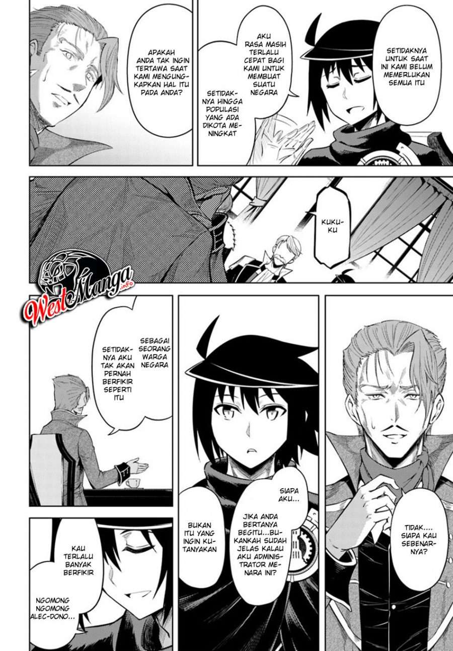 Tono no Kanri o Shite Miyou Chapter 26 Gambar 34