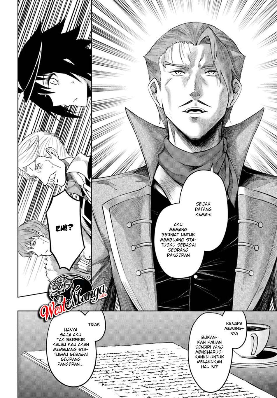 Tono no Kanri o Shite Miyou Chapter 26 Gambar 38