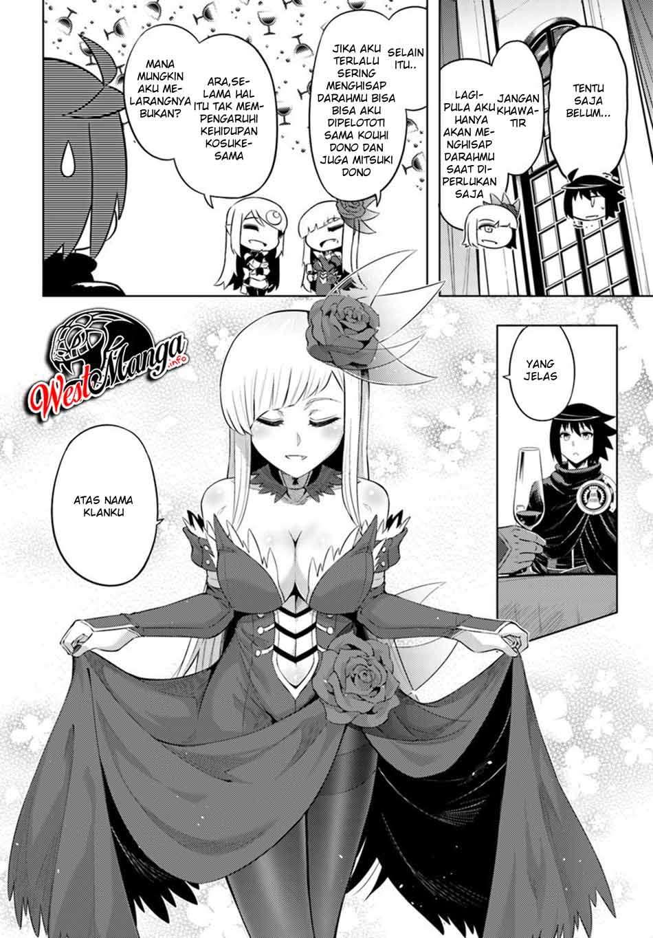 Tono no Kanri o Shite Miyou Chapter 26 Gambar 6